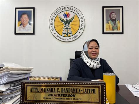Compensation arrives 7 years after siege that left Marawi a ‘dead .